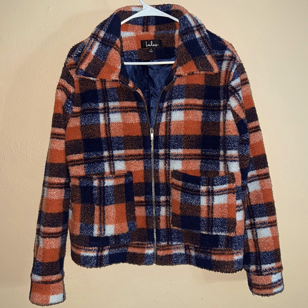 Lulus jacket